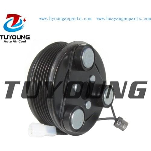 Panasonic Automotive A/c Compressor Clutch For MAZDA CX-7 / CX-9 3.5 3.7 6PK 112MM 12V