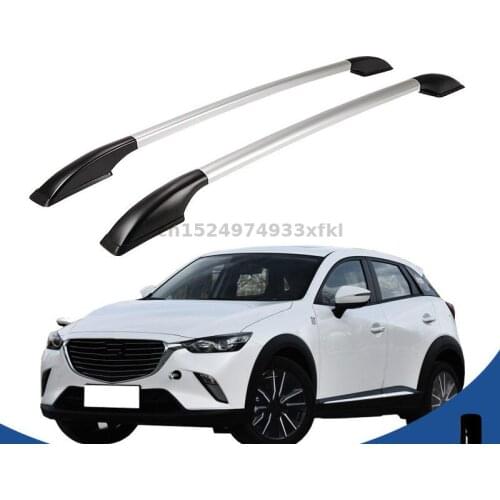 For Mazda CX-3 1.3M Waterproof Roof Top Carrier Cargo Bag Rack Storage Luggage Car Rooftop Travel car accessories Car styling