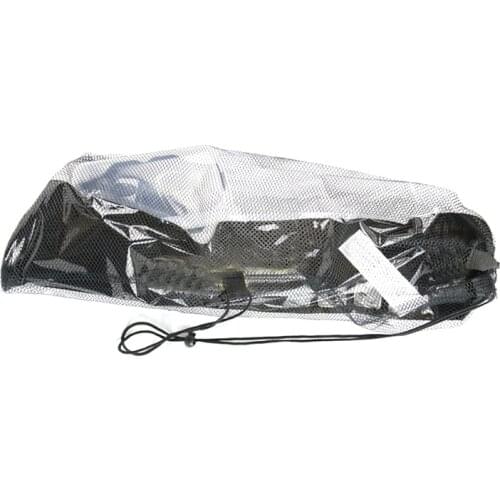 Quick Dry Swim Dive Drawstring Bag for Water Sports Snorkelling Mask Flippers Packing Net Bags FK88