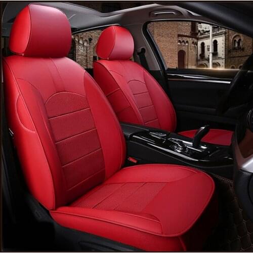 AutoDecorun Genuine Leather Cover Seat for BMW 4 Series 420i 428i 430i 435i 440i 425i Seat Covers Accessories Car Seat Protector