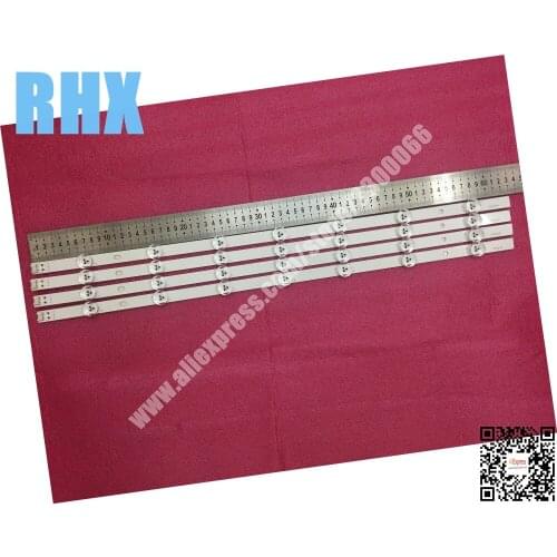 FOR LG 32LS3150-CA LCD backlight lamp LC320EXN 32"NDE Rev 0.4 1piece=7led 630mm 1set=4piece/lot is used