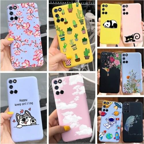 DUANGSAN Oppo A92 Phone Cases