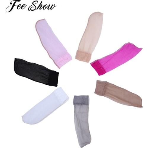 Feeshow Sexy Men Lingerie Penis Cover Sheath Tights Underwear See Through Stretchy Fabric Sissy Panties Briefs Mens Underpants