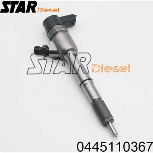 0 445 110 367 Diesel Engine Fuel Injector 0445110367 High Quality Injector 0445 110 367