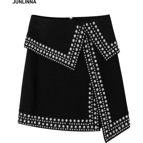 JUNLINNA Women's Pants And Skirts