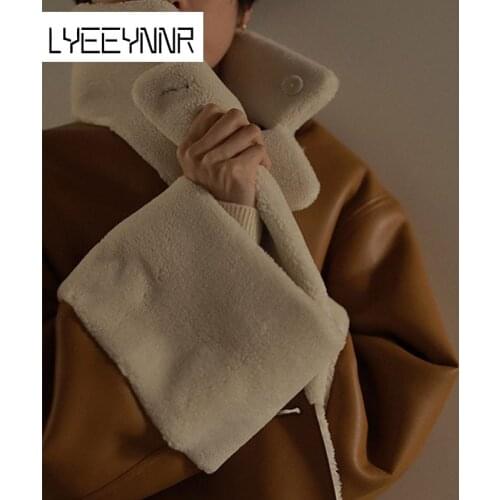LYEEYNNR Women's Warm Coats