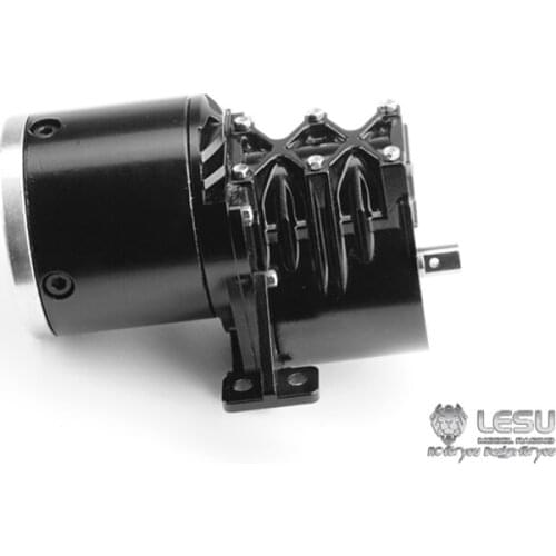LESU High Torque Gear Box 2Speed Transmission A for 1/14 Tamiya RC Truck Car TH02225-SMT3