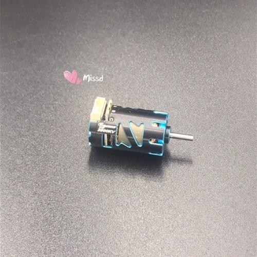 GL Racing Mosquito Motor Sensorless Motor 6800kv 5500kv 3500kv 5500kv Upgrade Motor for Mini RC Mosquito Cart Drift Car