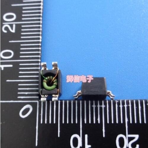 Original new 100% SMD 4pin common mode inductor filter M-522CT 1A to eliminate noise common mode choke