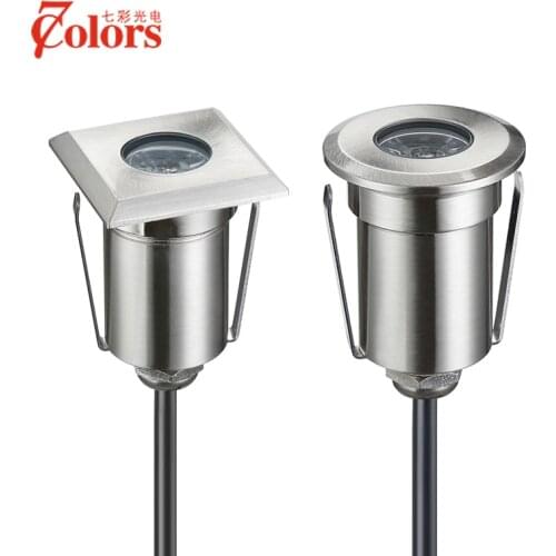 DC12V Holiday Decoration Led Lamp Indoor and Outdoor Flashlight Warm white/Cold White/Changeable with Embedded Part