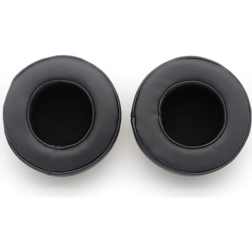 Protein Leather Memory Foam Ear Pads Replacement Ear Cushions Covers for Superlux HD660 HD330 HD440 Hedphone Headset