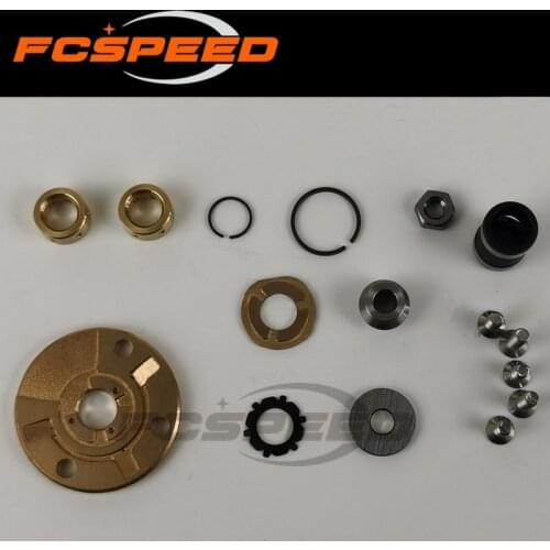 Turbocharger repair kit JHJ 03F145701F Turbo rebuild kits for Audi A1 Seat Lbiza Skoda Fabia Octavia Yeti VW Polo 1.2 TSI CBZB