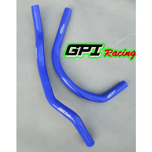 High performance silicone radiator hose FOR Yamaha banshee YFZ350 YFZ 350 BLUE