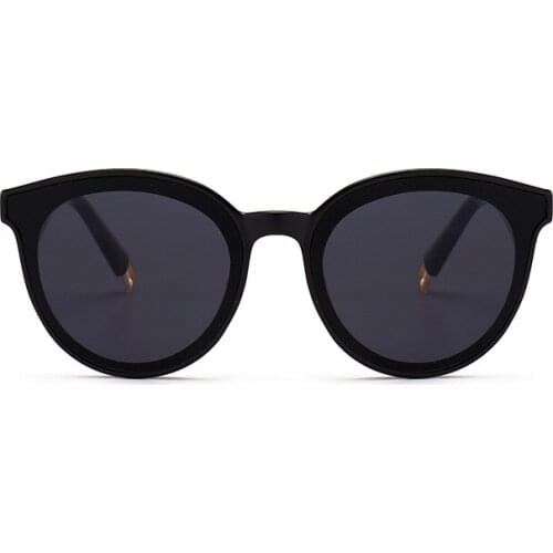 Veshion Sunglasses Women Oversized Round Sun Glasses for Female Fashion Brand Designer Sunglasses-women Elegant Luxury Driving