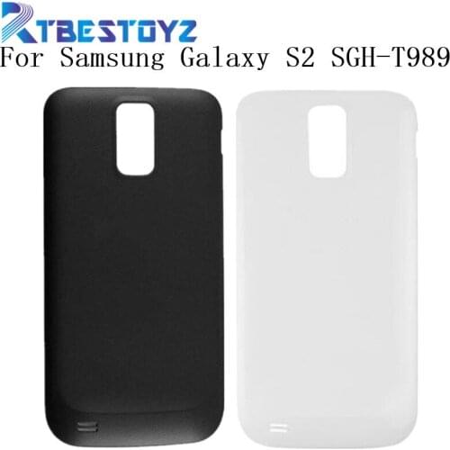 Rear Housing Battery Door Cover For Samsung Galaxy S2 SGH-T989 T989 Phone Housing
