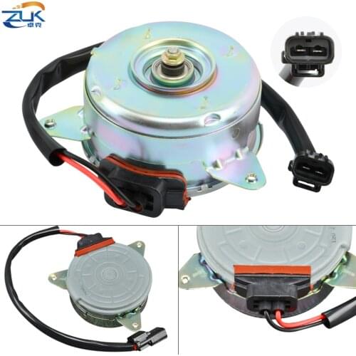 ZUK Engine Cooling Systems