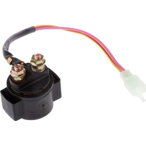 12v Starter Relay Switch Solenoid for GY6 50-250cc Chinese GY6 Scooter