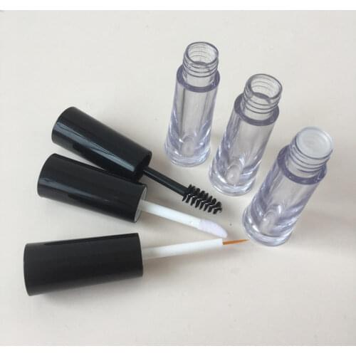 2ml Empty Cosmetic Tube DIY Makeup Mascara Bottle Eyeliner Bottle Lip Gloss Bottle Refillable Bottles Tube Packing Container