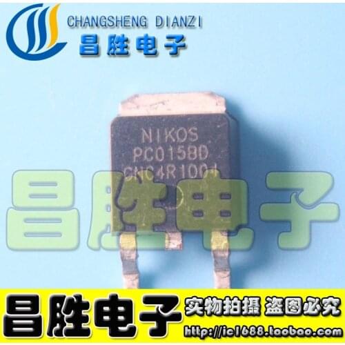 5piece) PC015BD MOS TO-252