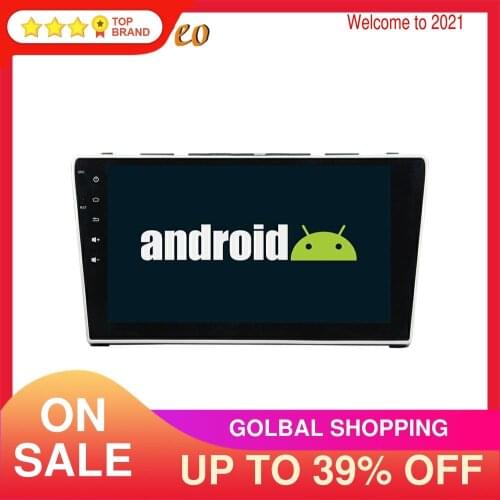 Android 9.0 4GB Car GPS Navigation For Honda CRV CR-V 2006- 2012 Multimedia Player Radio Recorder Stereo Head Unit No DVD Player