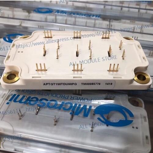 APTGT150TDU60PG APTGT150TA60PG FREE SHIPPING NEW ORIGINAL IGBT MODULE