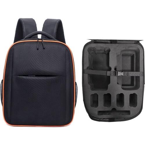 BRDRC Backpack Bag for FIMI X8 SE Waterproof Shockproof Travel Case Fit for Drone Remote Controller Battery and Accessories