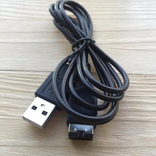 BUKIM 1.2M USB Power Supply Charger Cable For Nintendo DS GBA SP Gameboy Advance SP