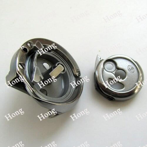 1 SET HPF-144+CP-HPF151 HOOK&BOBBIN CASE FOR PFAFF 141 142 143 144 145 146