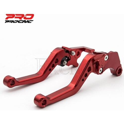 For Honda CBR250R CBR 250R 2011-2013 Motorcycle Brake Clutch Lever Short Adjustable Motorbike Lever