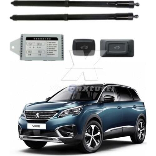 Electric tailgate PEUGEOT 5008