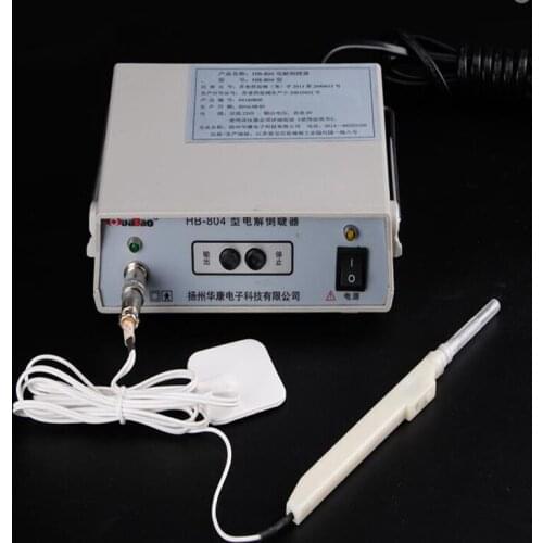 Eyelash Electrolyzer Electrolytic Trim Instrument Ophthalmic Instrument Beauty Health Cosmetic Makeup Tools Hb-804