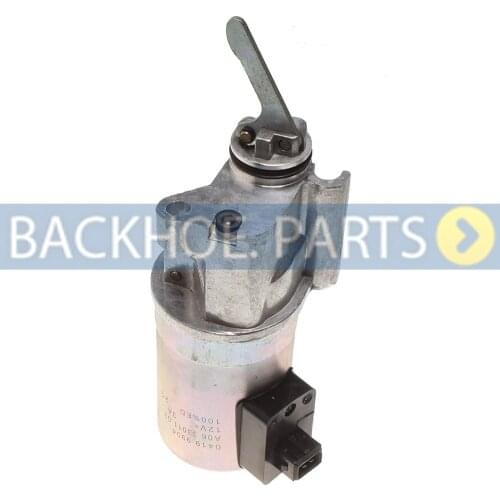12V Solenoid valve 02113792 for Deutz 2012 Engine