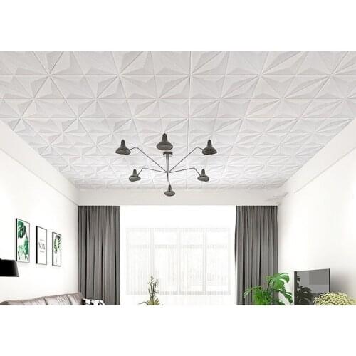 Imitation Brick Bedroom Decoration Sticker Decorative Living Room Wallpaper Mural Waterproof 3D Wall Sticker Bathroom Kitchen
