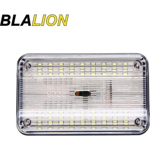 SEAMETAL Car Interior Light Auto Dome Roof Ceiling Trunk Light 12V 36 LED Vehicle Lamp High Quality Bulb Car Styling Night Light