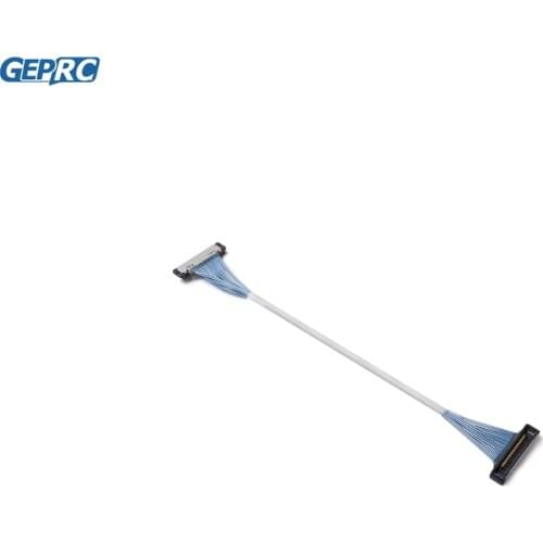 GEPRC Recording Camera Loris 4K Coaxial Cable For tinygo Drone Series RC FPV Quadcopter Accessories parts