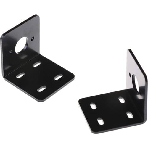 775 / 750 / 7Series Motor Bracket Fitting High Torque Electric Gear Box Motor 3V6V12V24V36V48V 775 Motor Mounting Bracket