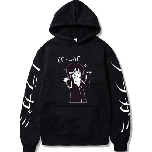 2021 Hot Anime Noragami Yato Hoodie Fashion Manga Pullovers Casaul Tops