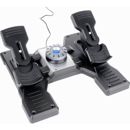 Made for MAD Catz Profession Flight jiao duo Profession Flight Pedal Non-Metallic Pedal