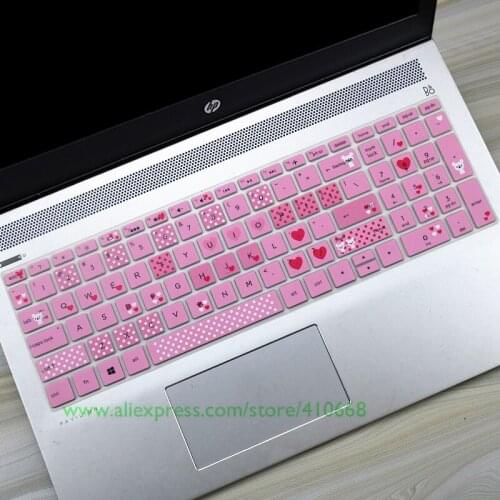 Laptop Keyboard Cover Protector skin for HP 15q-by001AX bu102TX 15g-bx001AX bx004AX br009TX 17g-br002T q-bu100TX 17q-cs1000t