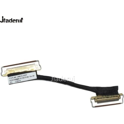 Original New DC02C009M00 for Lenovo ThinkPad T470 A475 T480 A485 Solid Sate Driver M.2 SSD 2280 00UR496 Cable