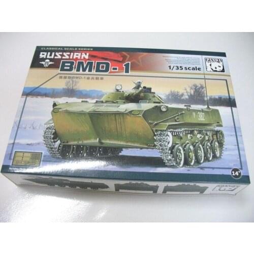 Panda Hobby PH35004 1/35 Scale Russian BMD-1 Airborne Fighting Vehicle