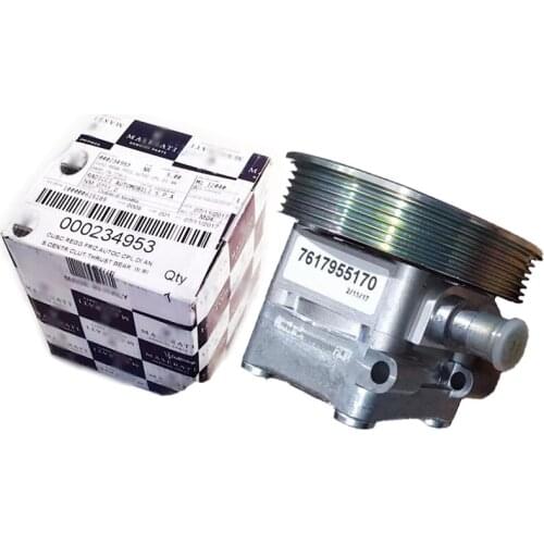 Suitable for Maserati Geberit President GT Levante Coupe steering gear power steering pump