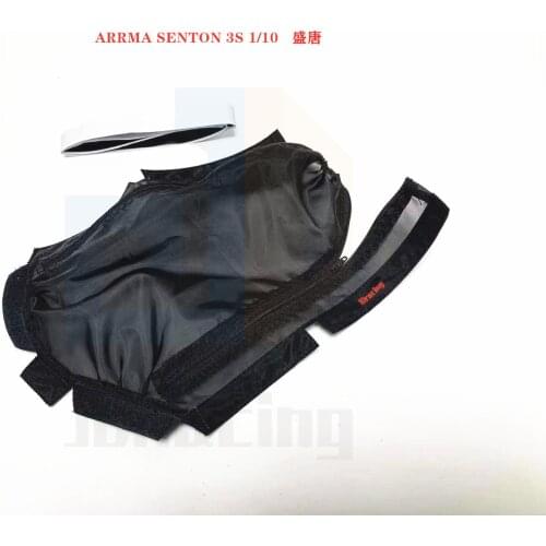 Dust Cover for ARRMA SENTON 3S 1/10 V3 Shengtang Model Car