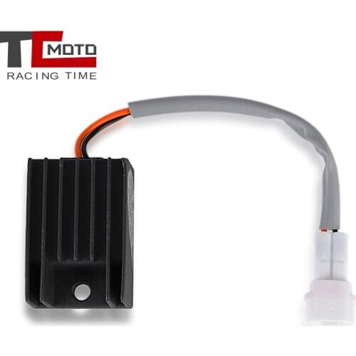 Voltage Regulator Rectifier For Kawasaki KDX200 KDX 200 H/G/E KDX220R KSF250 KFX250 KLX300R KDX125 A/SR 21066-1072 21066-1067