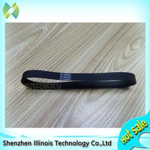 Motor belt servo motor 140MXL Printer part belts
