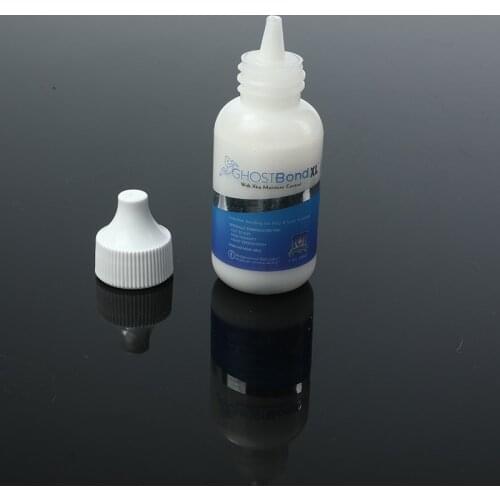 38ml Lace Wig Cap Toupee Adhesive Glue Hair Replacement Adhesive Extra Moisture-proof Long-lasting Wig Glue Fake Heat