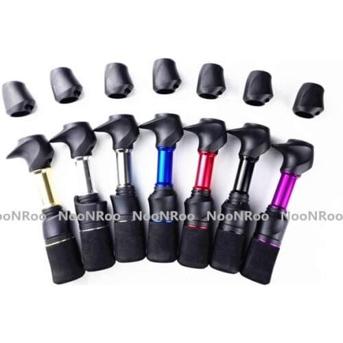 SKTSS#16 +LS/TK/PK+ Aluminum tube +BLACK EVA + Winding Check / one set Graphite Reel Seat set - Fishing Rod Components