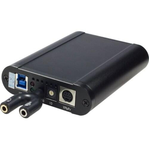 U310 HD video capture card computer game live broadcast PS4 pusher capture box