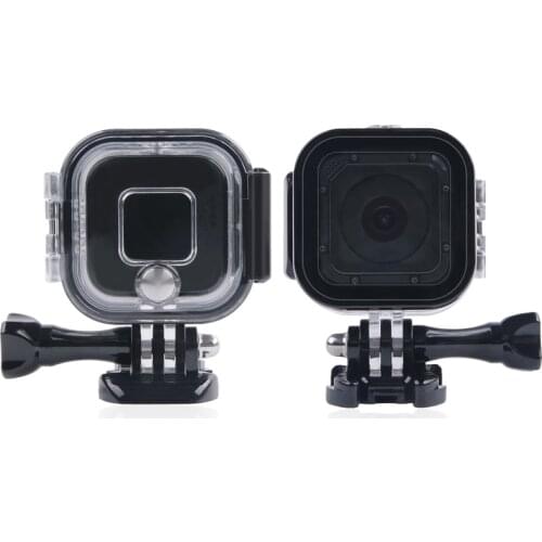 60m Waterproof Housing Case Cover For Gopro Hero 4 Session 5 Session Diving Underwater Sports Action Camera Accessories