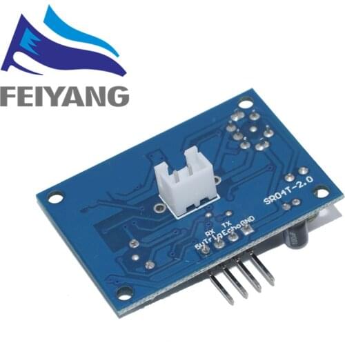 10PCS Waterproof Ultrasonic Module JSN-SR04T / AJ-SR04M Water Proof Integrated Distance Measuring Transducer Sensor for Arduino